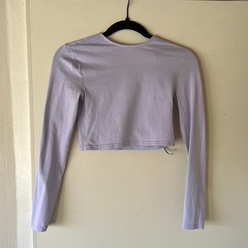 Women’s crop top